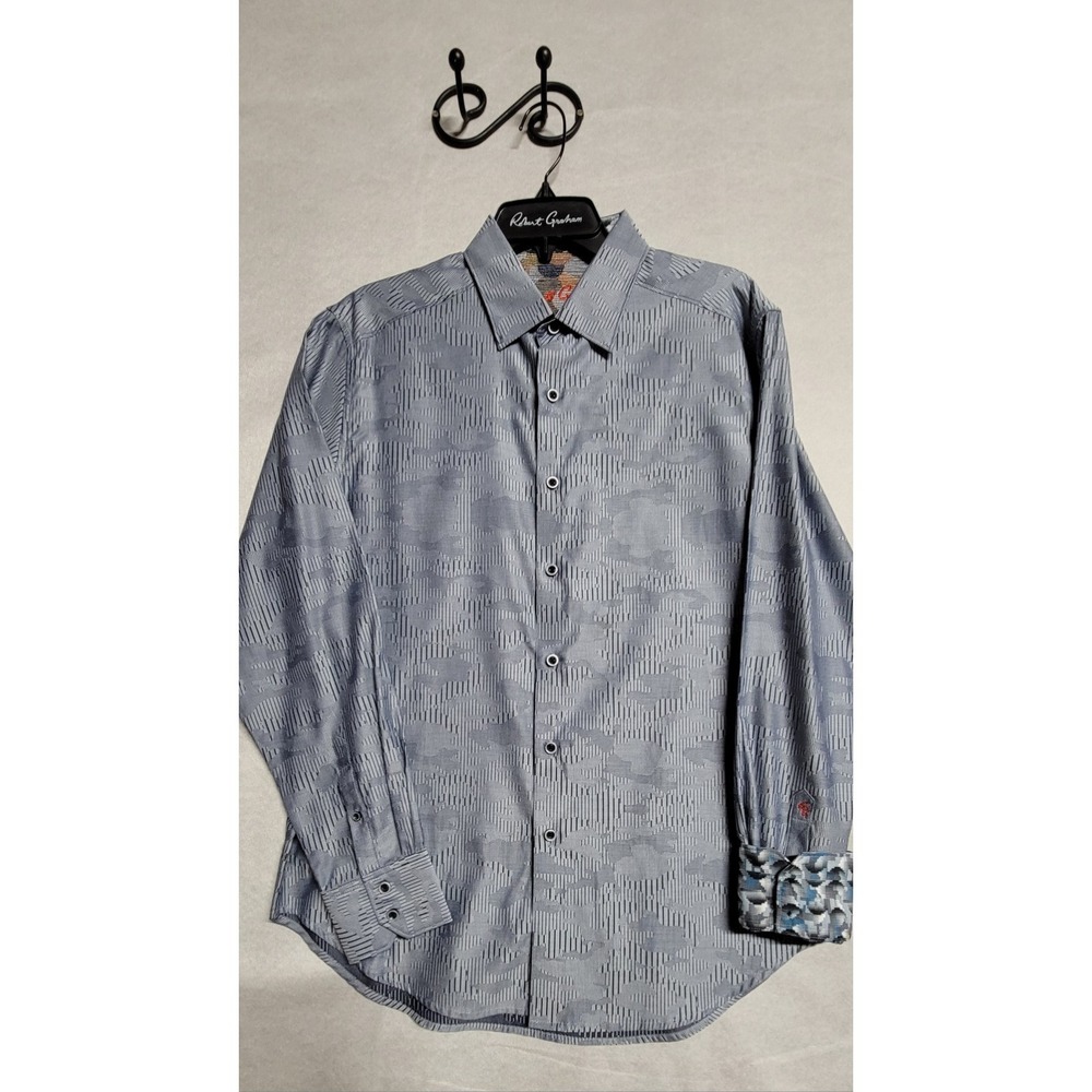 Robert Graham Men's Classic Fit Long Sleeve